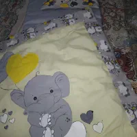 سرویس خواب نوزادی ۳ تکه