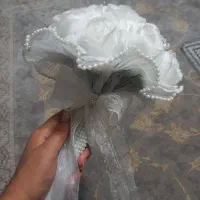 دسته گل عروس