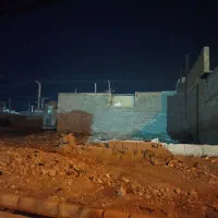 زمین به متراژ103متر در سرحانیه ی اول
