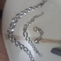 نیم ست طلا بدون اجرت و سود و کارمزد