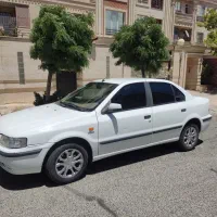 سمند EF7 مدل 98|خودرو سواری و وانت|تهران, سردارجنگل|دیوار