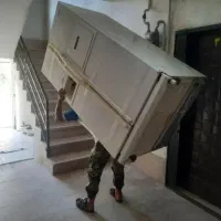 خدمات باربری واسباب کشی منزل کرامت بار ارسال کارگر
