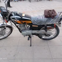 موتور هندا 125 تمیز مدل 83