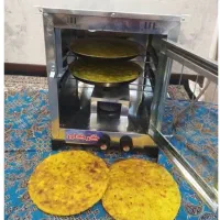 تنور گازی مارک گرگان