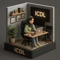 دوره جامع ICDL/ تسلط بر کامپیوتر و آفیس