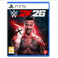 دیسک ps5 wwe2k26 فروش یا معاوضه با Tekken8