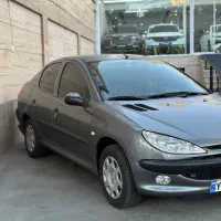 پژو 206 SD-V8