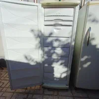 یخچال و فریزر  دوقلو  پارس ضد برفک
