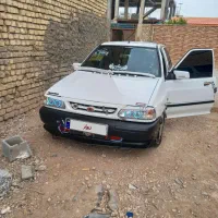 پراید مدل ۸۲
