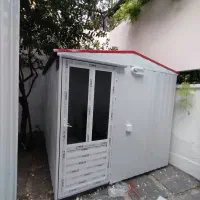 کانکس های آماده تحویل
