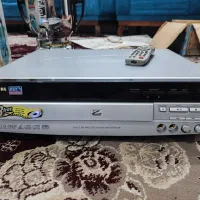 پلیر سامسونگ همراه با ریموت کنترل اصلی