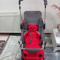 کالسکه کریر و روروئک مارک دلیجان نو مناسب سیسمونی
