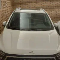 کی ام سی x5.مدل ۱۴۰۳.سفید.قیمت توافقی