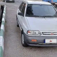 پراید ۸۷ در حد