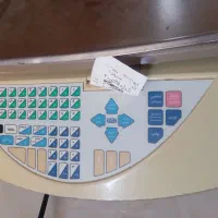 ترازو دیجیتال پرینتردار کارین در حد نو ۵۰ کیلویی