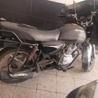 موتورسیکلت هانی BM200