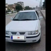 فروش سمند LX مدل ۸۷ تمیز و سالم درجه یک