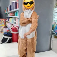لباس عروسکی خروس ۴ تا ۶ سال