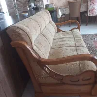 مبل راحتی نیم ست شش نفره
