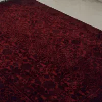 فرش مشهد ۴ متری لاکی