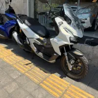 Adv160|موتورسیکلت|تهران, هروی|دیوار