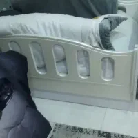 خوشخواب اندازه تخت نوزادی