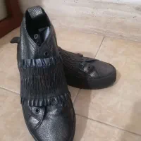 گفش چرم طبیعی