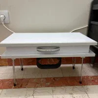 میز چرخ خیاطی تاشو