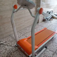 تردمیل|تجهیزات ورزشی|گنبد کاووس, |دیوار