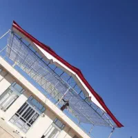 نصب و اجرای شیروانی