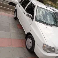 پراید ۱۱۱ مدل ۹۷
