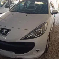 پژو ۲۰۷ اتوماتیک مدل ۱۴۰۵سقف فلز با رینگ آلومینیوم