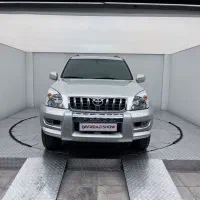 پرادو ۲۰۰۶ اتومات ۶ سیلندر ۴ درب