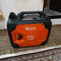 موتوربرق سایلنتWOZEL