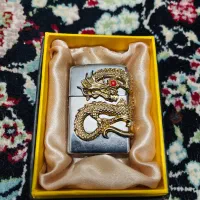 فندک جیبی دراگون