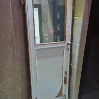 درب آلومنیوم سرویس