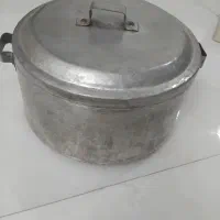 قابلمه مسی خیلی قدیمی