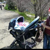 کالسکه همراه کریر برند فرانسوی مامالاو