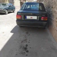 پراید مدل ۸۵ دوگانه