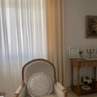 پرده پانچ کوسن قلابافی تابلو دستبافت رومیزی