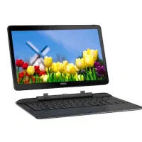 تبلت و لپ تاپ Dell با دو باتری