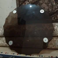 شیشه دودی