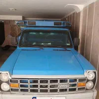 نیسان مدل ۸۴ دوگانه تناژ بالا