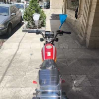موتور۲۰۰پرواز درحدصفر