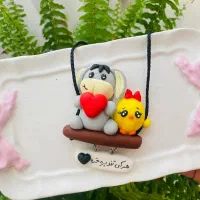 اویز ماشین تک عمده