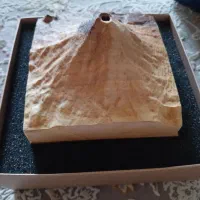 جا عودی و شمع چوبی