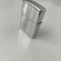 فندک زیپو (طرح استیل)