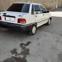 سواری پراید