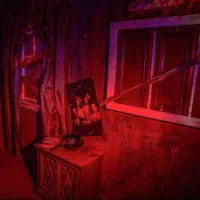 رزرو اتاق فرار ترسناک مشهد