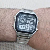 ساعت دیجیتال کاسیو